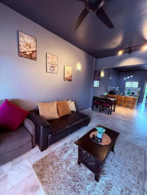 Bayu Beach Resort PortDickson Santai PD Homestay 2 Rooms Apartment A31